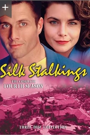 (image for) Silk Stalkings - Seasons 6-8